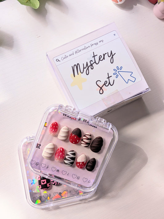 Mystery Nail Set