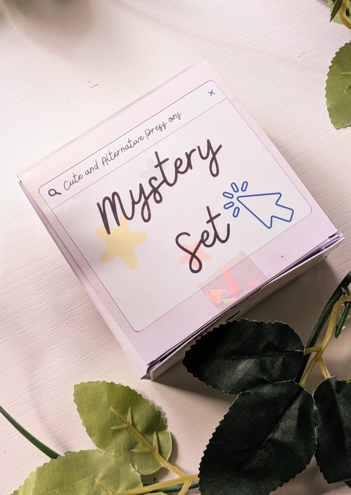 Mystery Nail Set