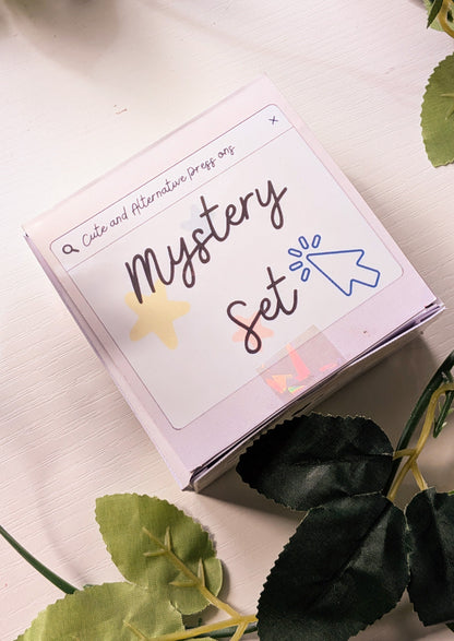 Mystery Nail Set