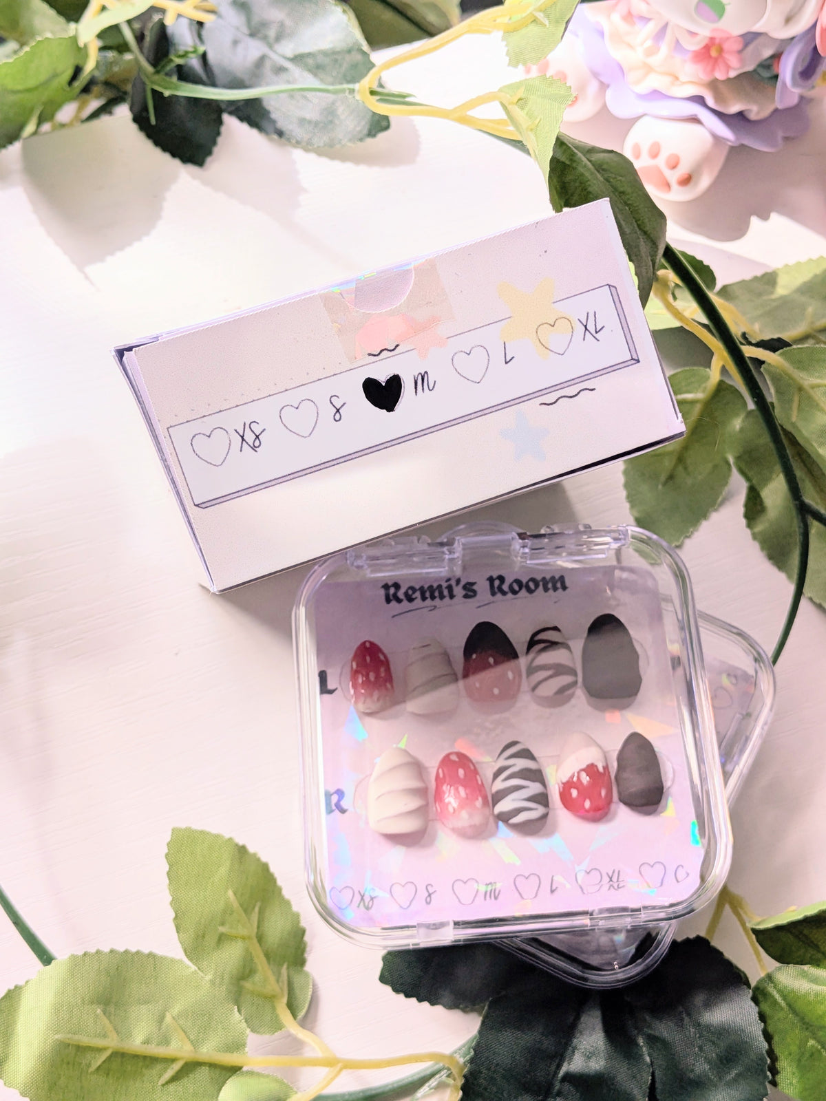 Mystery Nail Set
