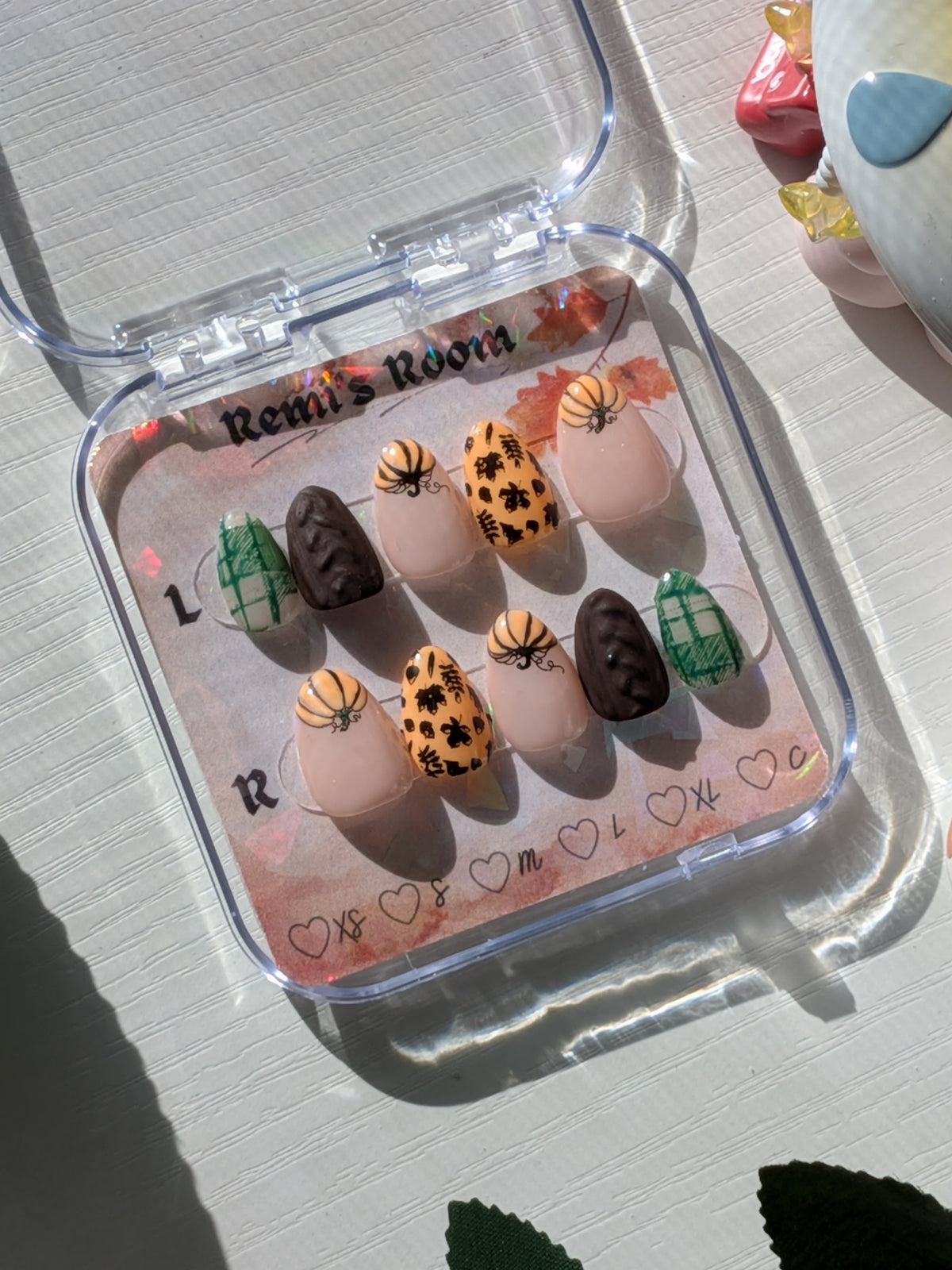 LIMITED | Autumn Nails