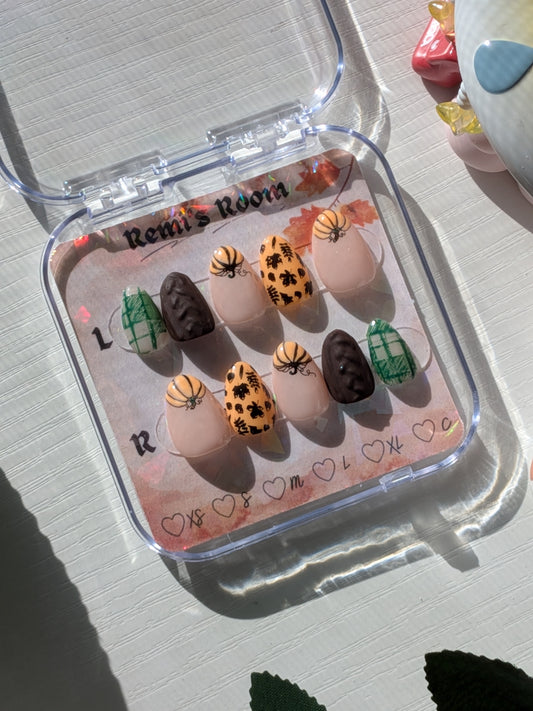 LIMITED | Autumn Nails