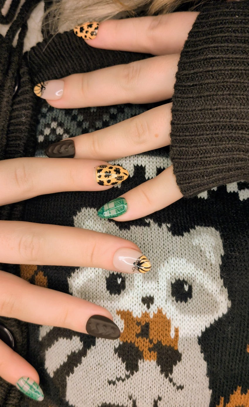 LIMITED | Autumn Nails