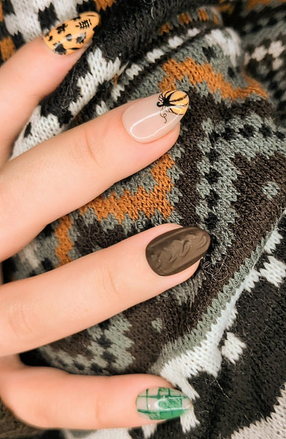 LIMITED | Autumn Nails