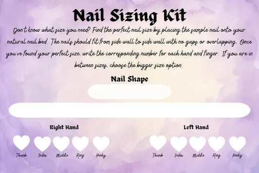 Sizing Kit